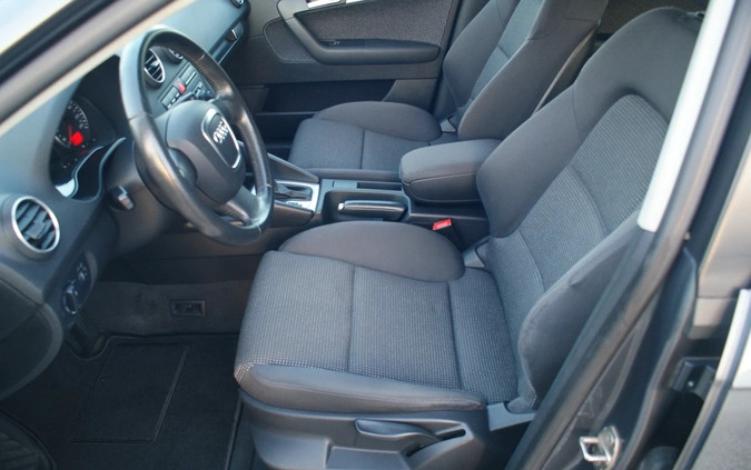 Audi A3 cena 23800 przebieg: 180000, rok produkcji 2006 z Rypin małe 232